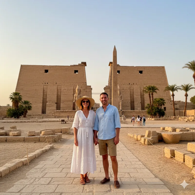 Roteiro Egito 7 Dias: Cairo e Cruzeiro no Nilo - Experiência Completa